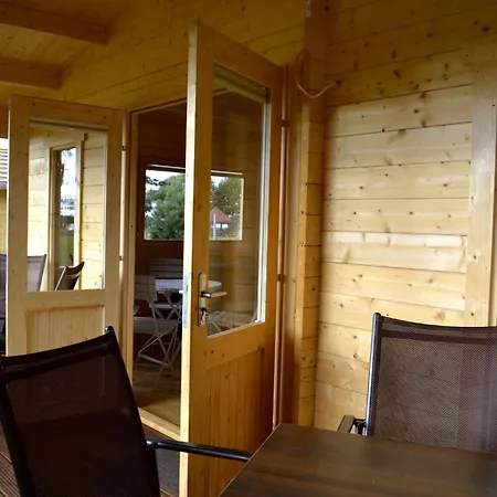 Camping Szczecinek Domy Wypoczynkowe Exterior photo