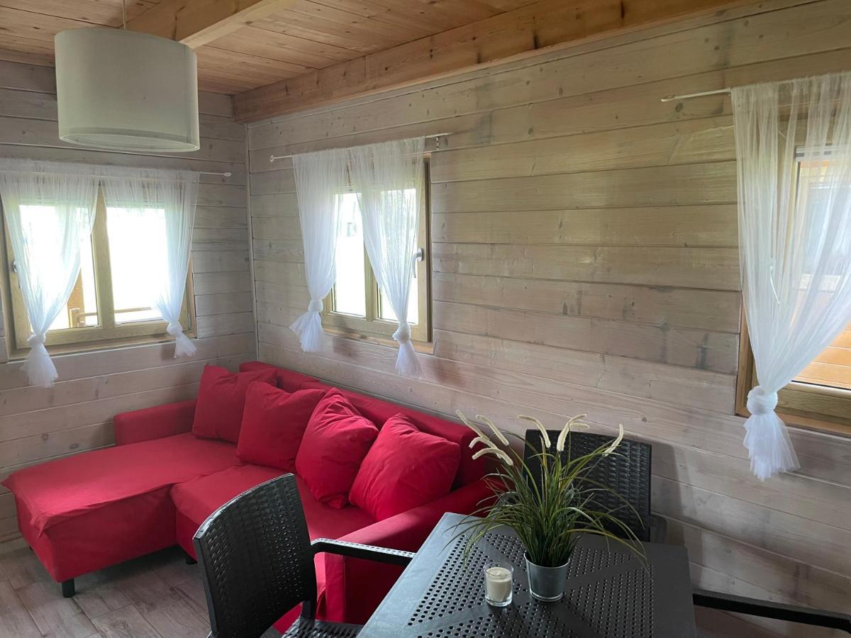 Holiday home Wypoczynkowe Szczecinek