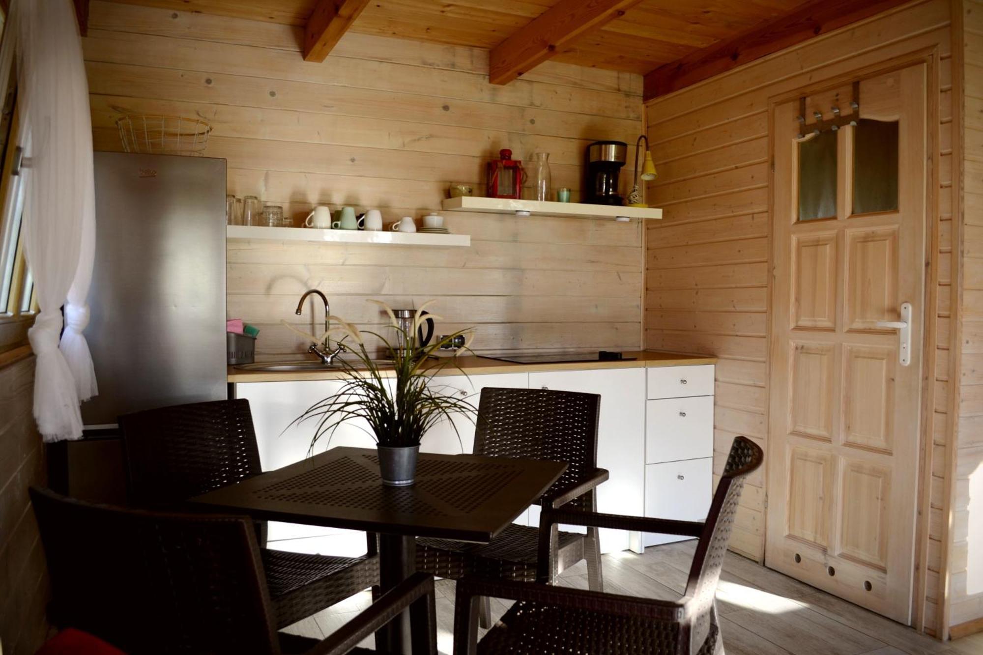 Wypoczynkowe Holiday home *