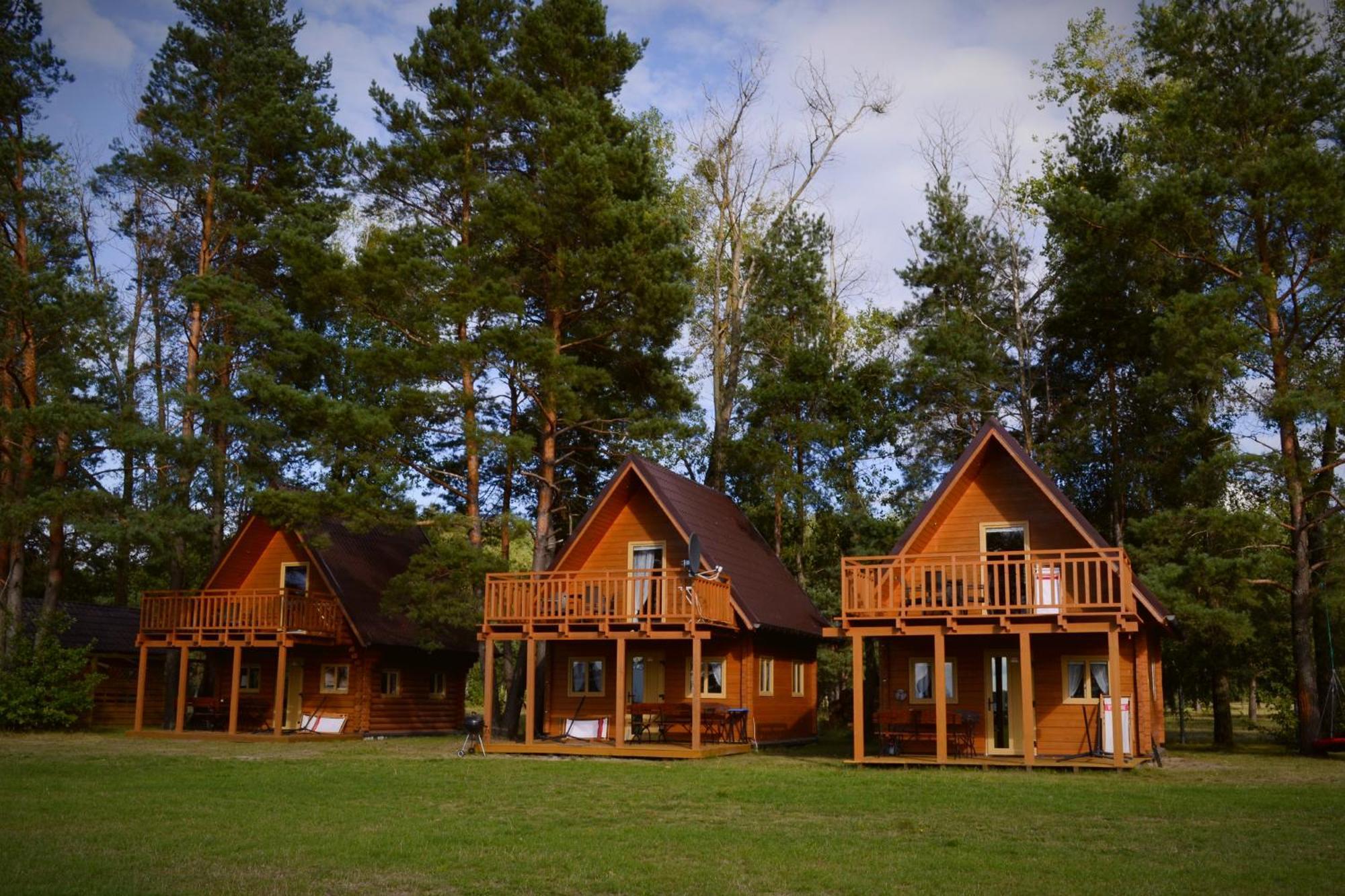 Wypoczynkowe Holiday home Szczecinek
