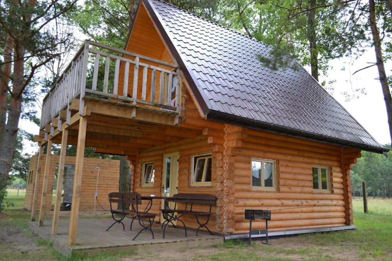 Wypoczynkowe Holiday home Szczecinek