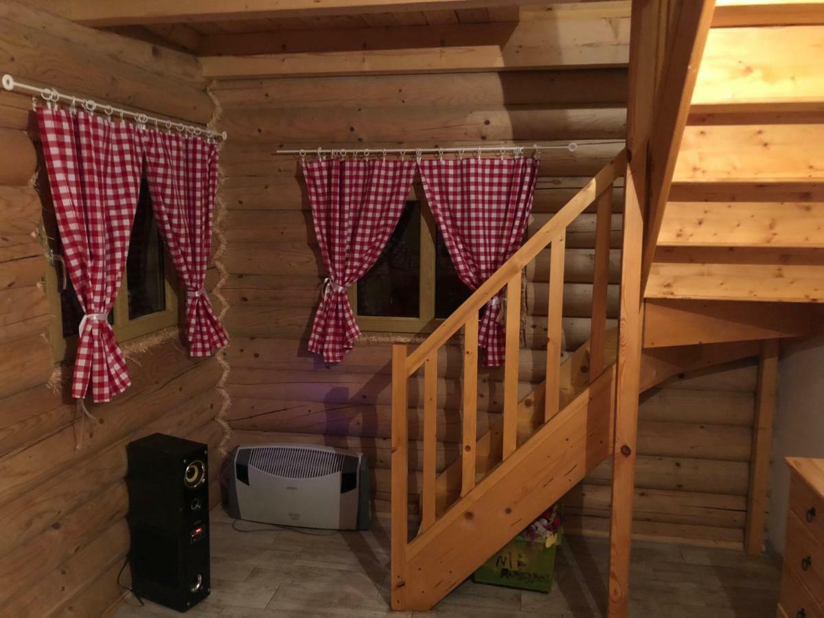 Wypoczynkowe Holiday home Szczecinek